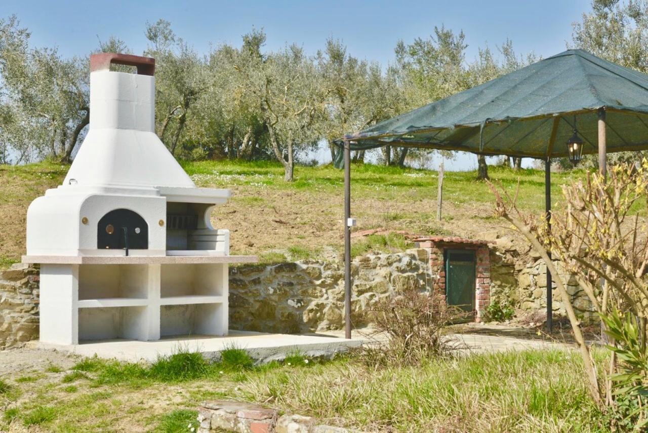 Agriturismo I Poggilunghi Чивителла-ин-Валь-ди-Кьяна Экстерьер фото