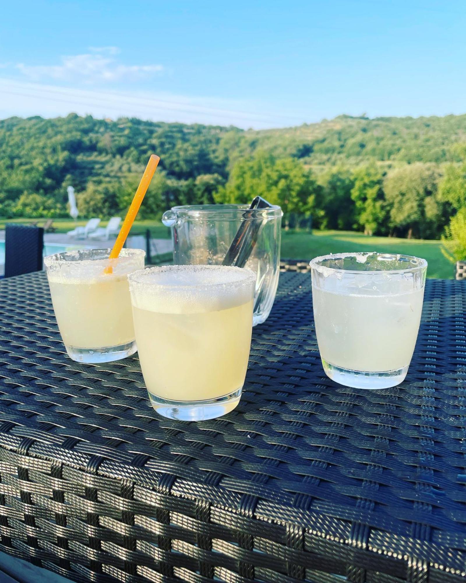 Agriturismo I Poggilunghi Чивителла-ин-Валь-ди-Кьяна Экстерьер фото