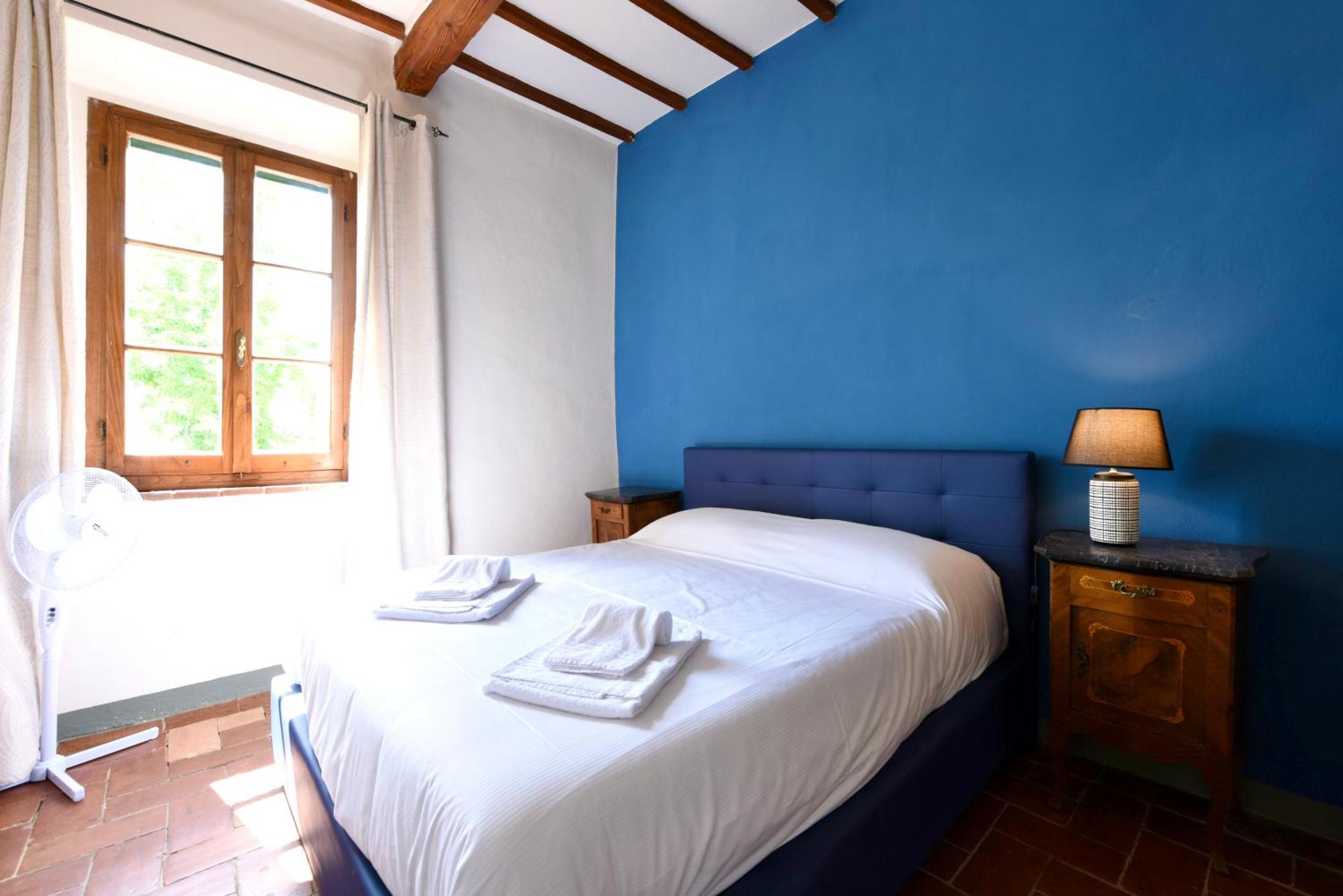Agriturismo I Poggilunghi Чивителла-ин-Валь-ди-Кьяна Экстерьер фото