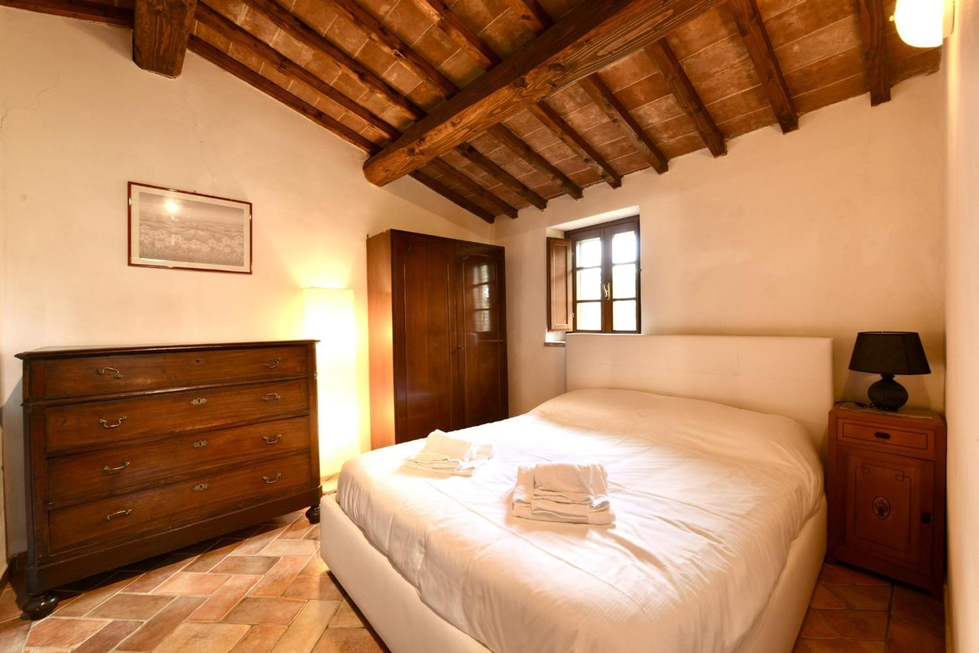 Agriturismo I Poggilunghi Чивителла-ин-Валь-ди-Кьяна Экстерьер фото
